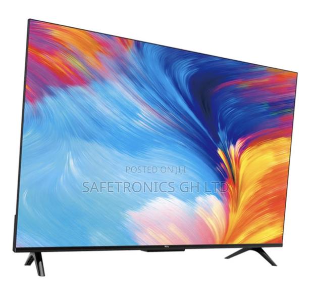 Newly Bulky Led TCL 65 Inch Android P635 Ultra Hd TV · Photo 3