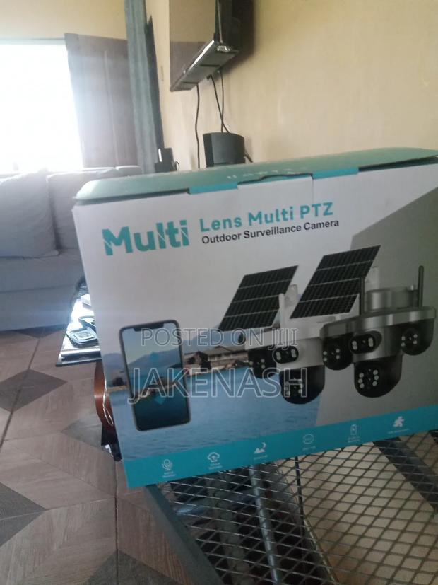 Solar Camera Ip · Photo 1