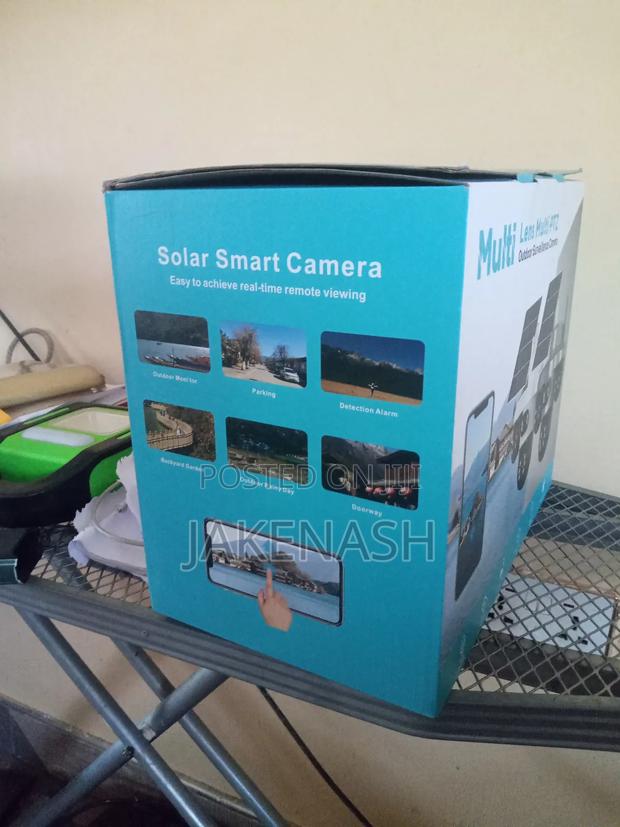 Solar Camera Ip · Photo 2