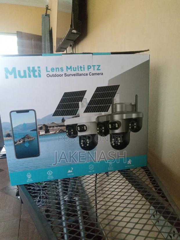 Solar Camera Ip · Photo 3