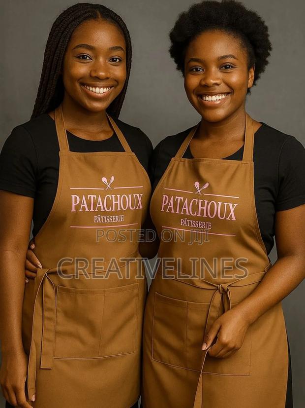 Salon Aprons · Photo 2