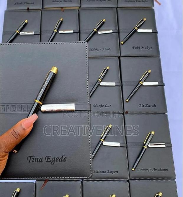 Customise Purse and Pen