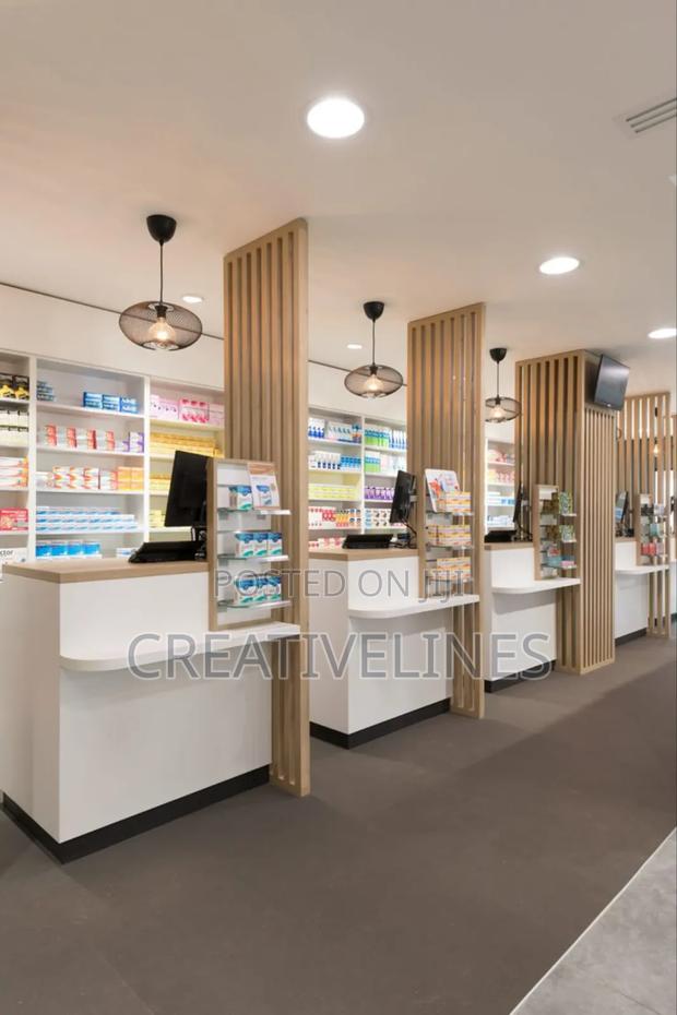 Pharmacy Decor · Photo 2