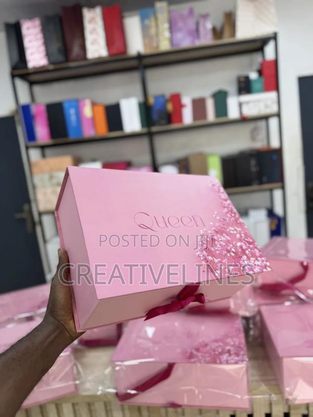 Customised Packaging Boxes · Photo 4