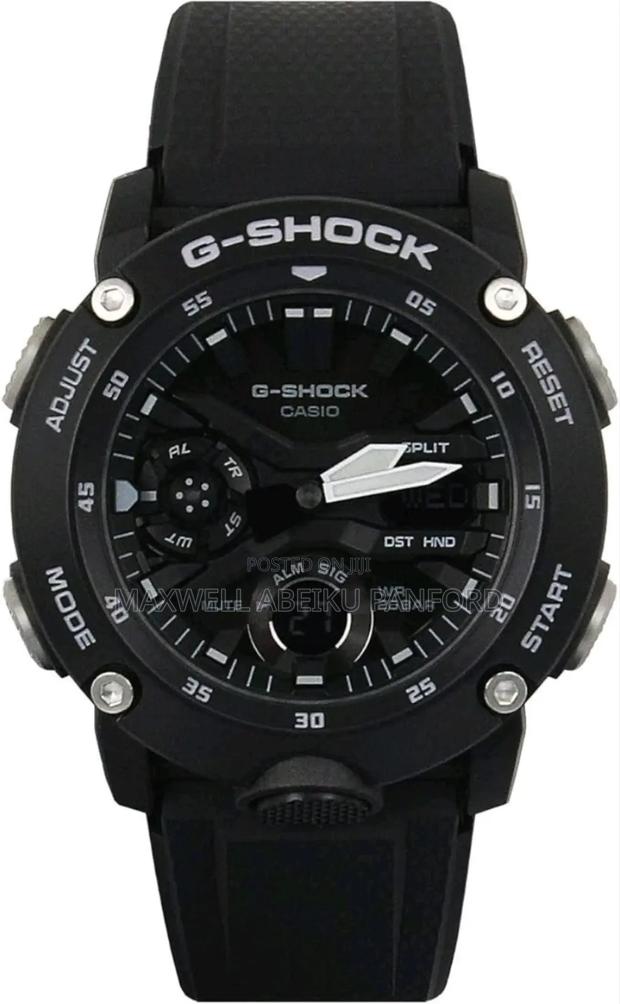 Casio G-Shock Ga2000s-1a Original · Photo 3