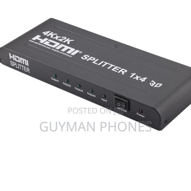 Hdmi Splitter