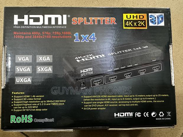 Hdmi Splitter photo 2