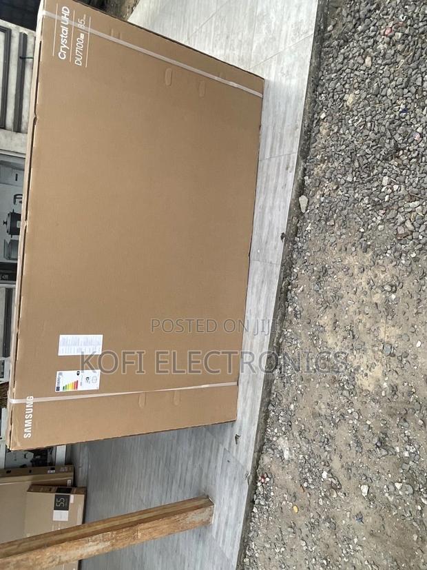 Samsung Du7100 85′′ Elevate Your Viewing to Epic · Photo 3