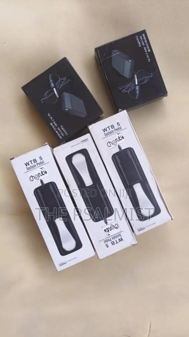 Cherub WTB 5 Sustain Pedal