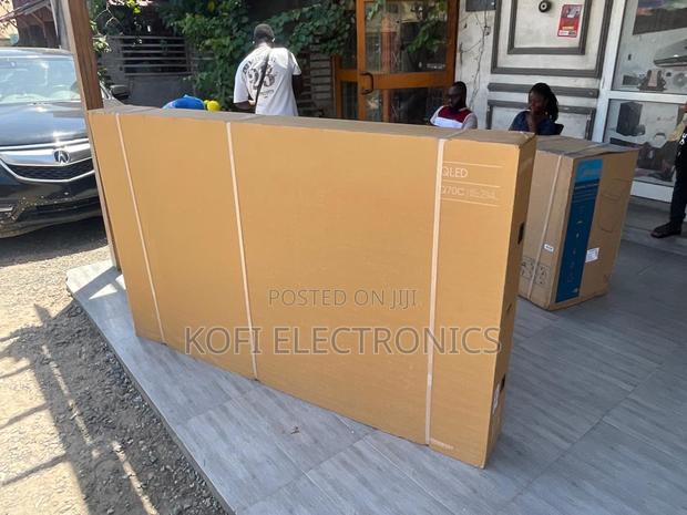Samsung 85′′ Q60c Quantum Color on a Massive Canvas · Photo 3
