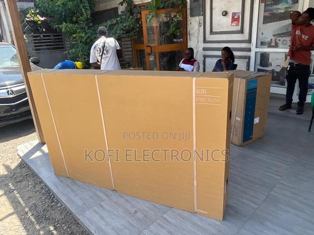Samsung 85′′ Q60c Quantum Color on a Massive Canvas · Photo 4