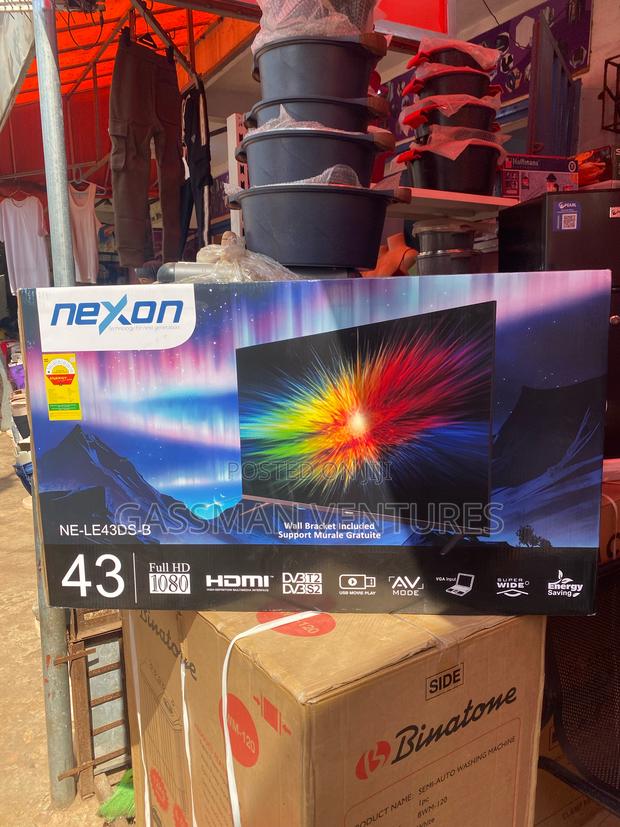 Nexon 43 Inches Digital Tv · Photo 3
