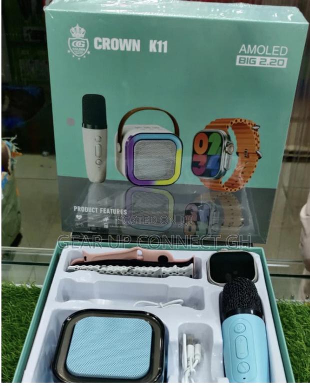 Crown Amoled 2.20 photo 2