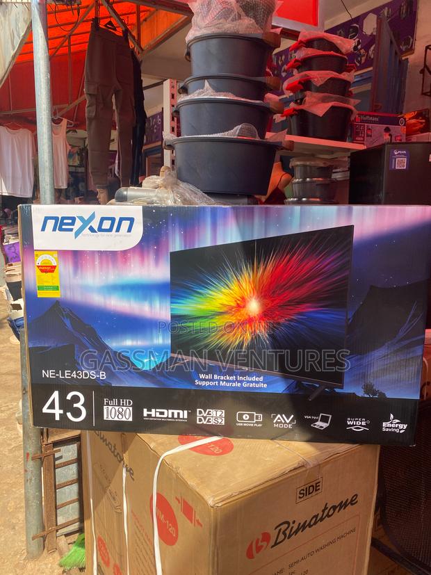 Nexon 43 Inches Digital Tv · Photo 4