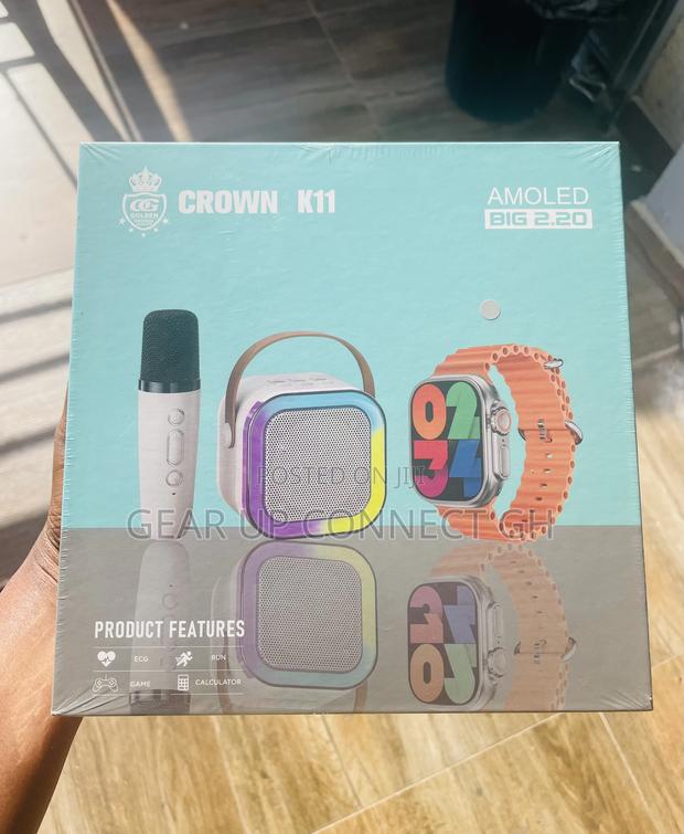 Crown Amoled 2.20 photo 3