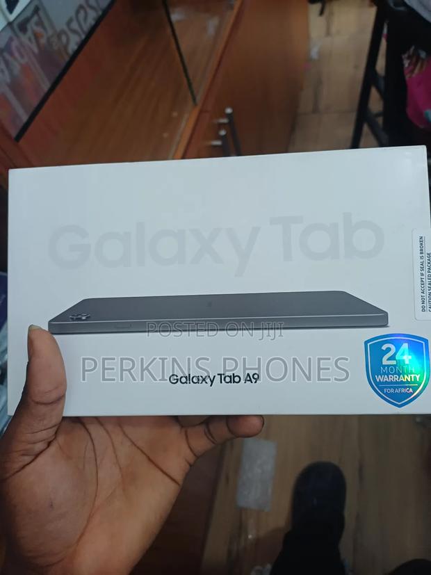 New Samsung Galaxy Tab A9 64 GB Gray photo 2