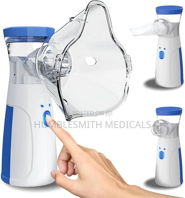 Mesh Nebulizer · Photo 2