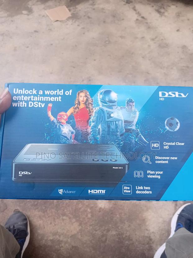 Dstv Decoder With One Month Free Suscription · Photo 3