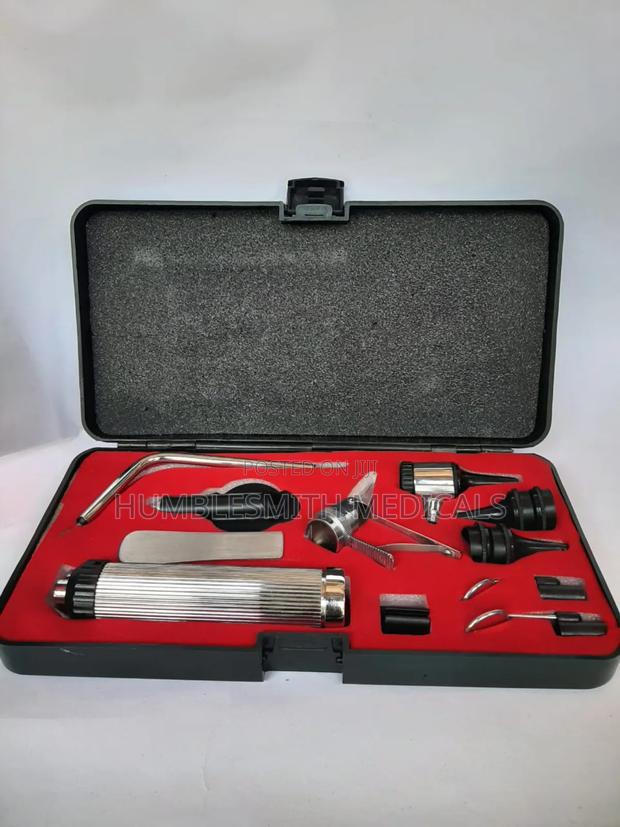 Diagnostic Set · Photo 4