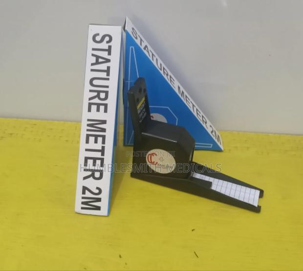 Height Measure/Stature Measure · Photo 2