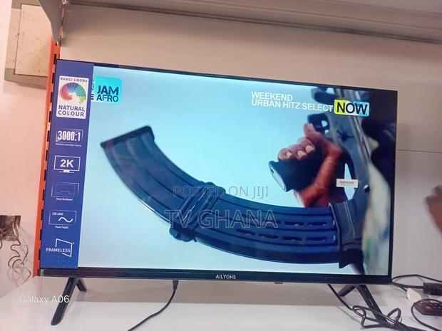 Ailyson 32" Digital Tv – Modern Design, Amazing Value · Photo 3