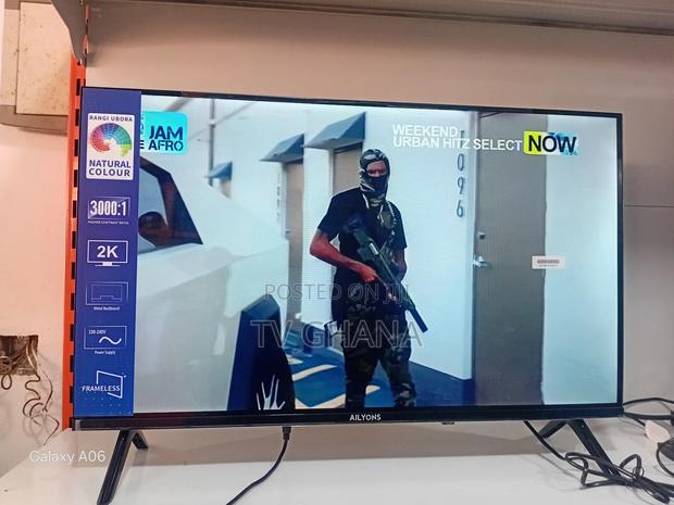 Ailyson 32" Digital Tv – Modern Design, Amazing Value · Photo 4