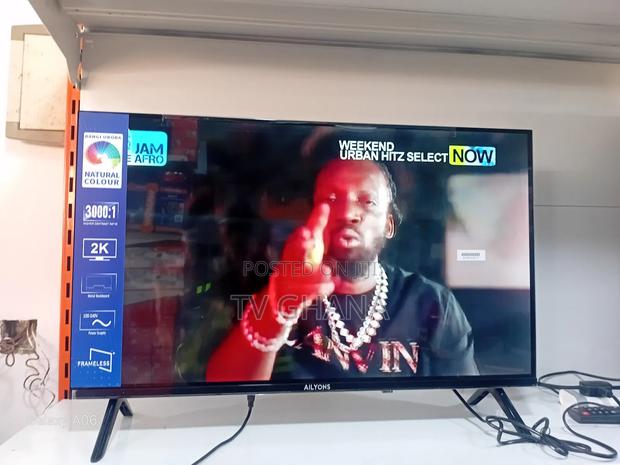 Ailyson 32" Digital Tv – High Performance, Low Price · Photo 3