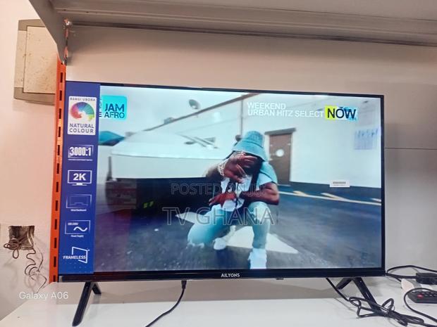 Ailyson 32" Digital Tv – High Performance, Low Price · Photo 4