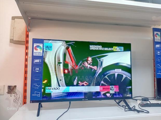 Ailyson Digital 32" Tv – Clear Sound, Bright Screen · Photo 4