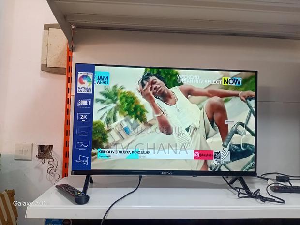 Ailyson 32 Inches Digital Tv – Perfect for Bedrooms · Photo 3