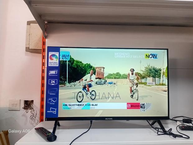 Ailyson 32 Inches Digital Tv – Perfect for Bedrooms · Photo 4