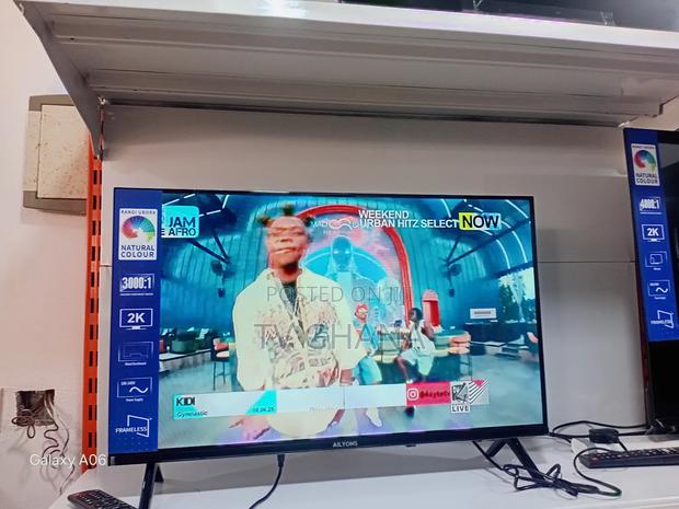 Ailyson 32" Digital Tv – Sharp Images, Rich Colors · Photo 3