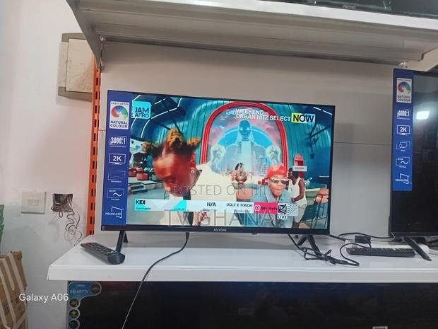Ailyson 32" Digital Tv – Sharp Images, Rich Colors · Photo 4