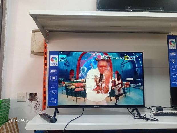 Ailyson 32" Digital Tv – Durable Power Efficient · Photo 3