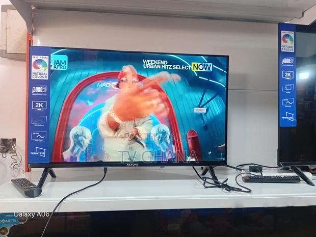 Ailyson 32" Digital Tv – Durable Power Efficient · Photo 4