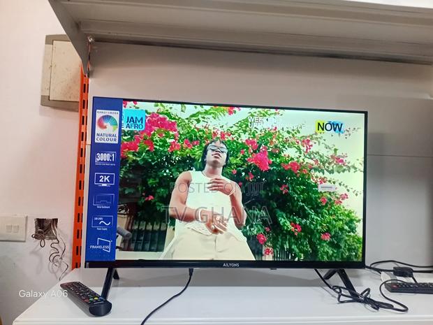 Ailyson 32 Inches Digital Tv – Great for Movies Sports · Photo 4