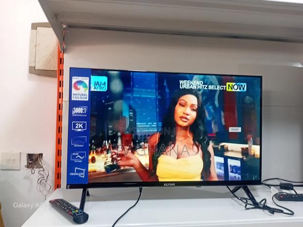 Ailyson 32" Digital Tv – Smooth, Clean Viewing · Photo 4