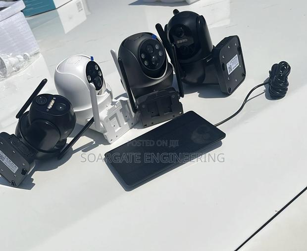 Solar CCTV Camera photo 2