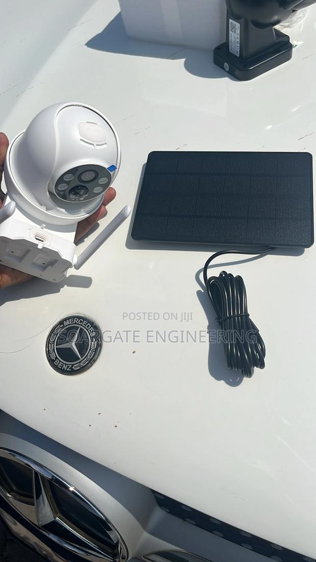 Solar CCTV Camera photo 5