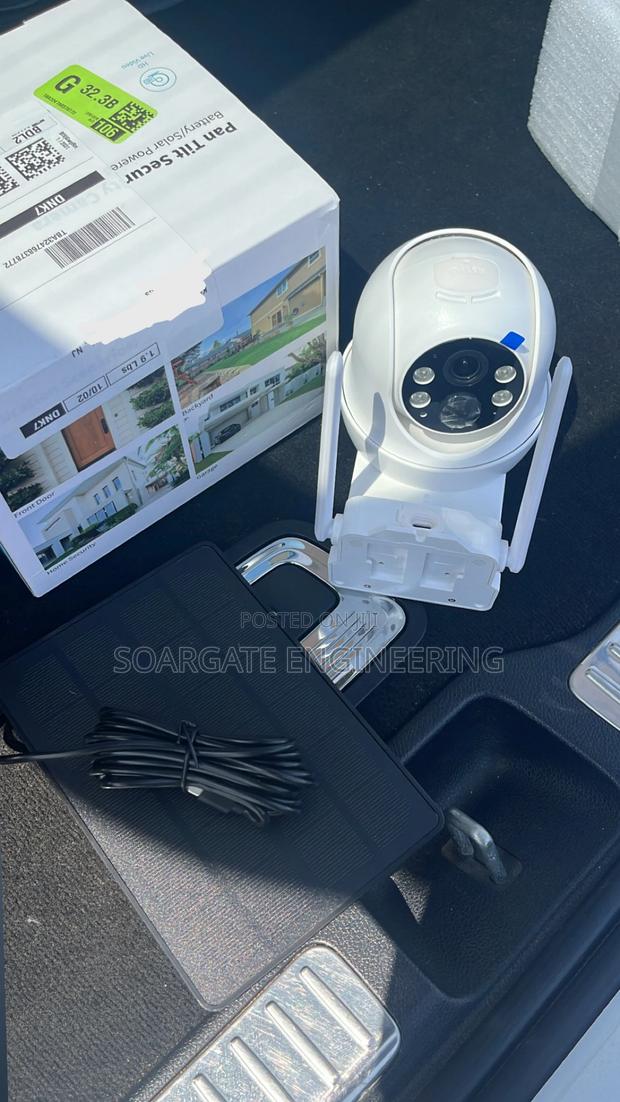 Solar CCTV Camera photo 9