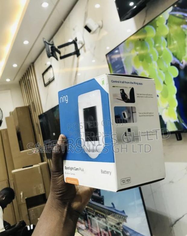 Authentic White Ring Sportlight Cam Single · Photo 2