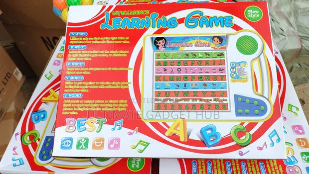 Intelligence Learning Game · Photo 4