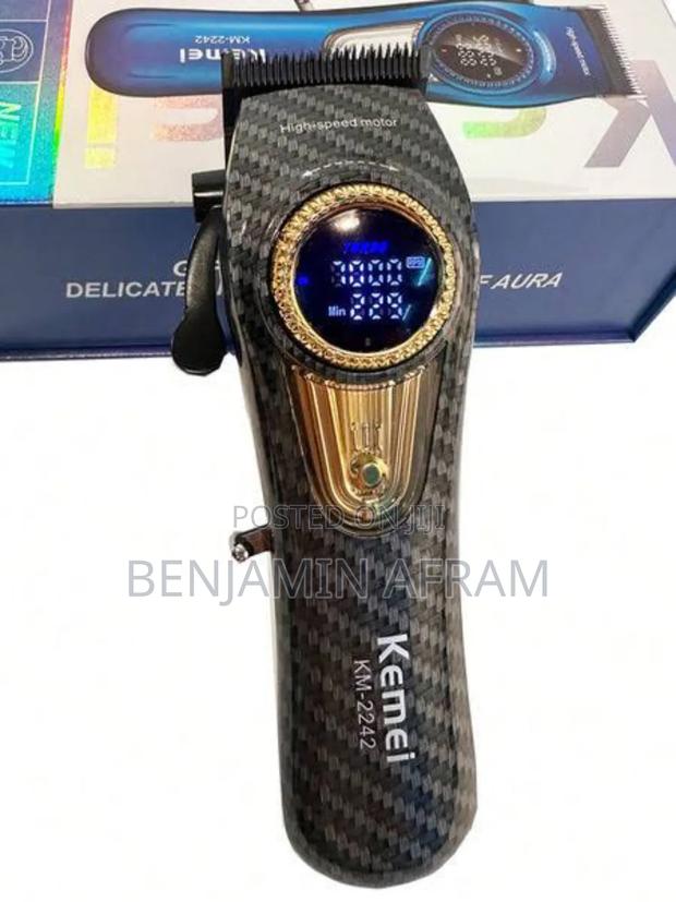 High Premium Hair Clippers for Professional Cuts Only photo 2