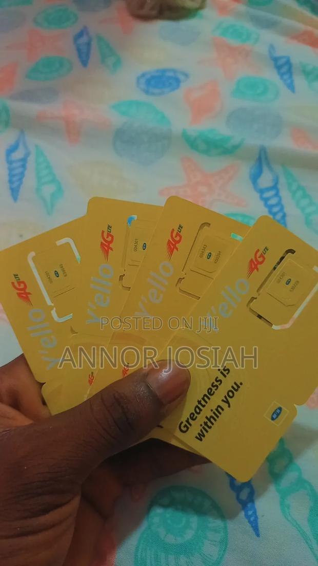 MTN Already Registered Sim Cards · Photo 4