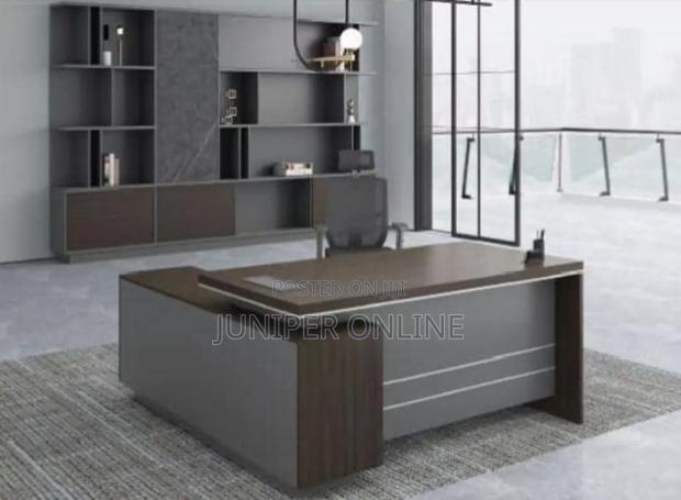 Office Desk Krewt Burn