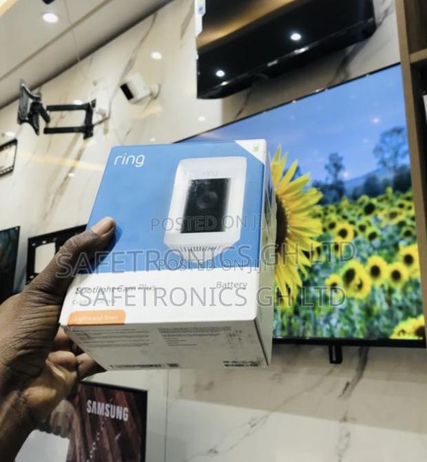 Quality New Sportlight Cam Single Ring · Photo 2
