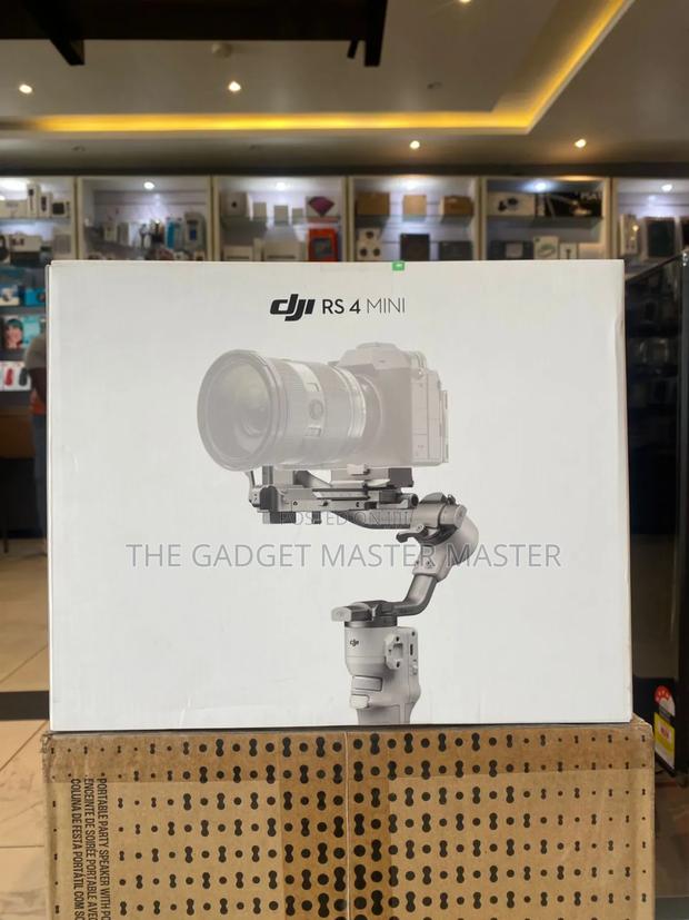 Dji Rs4 Mini Gimbal Stabilizer photo 2