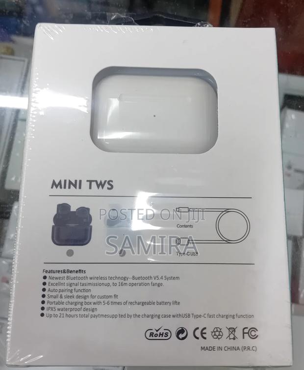 V8 Pro Mini Wireless Gaming Headset (Mini Tws) – Bluetooth 5.4