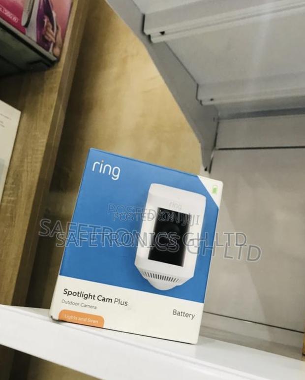 Super Original Single Cam Sportlight Ring · Photo 2