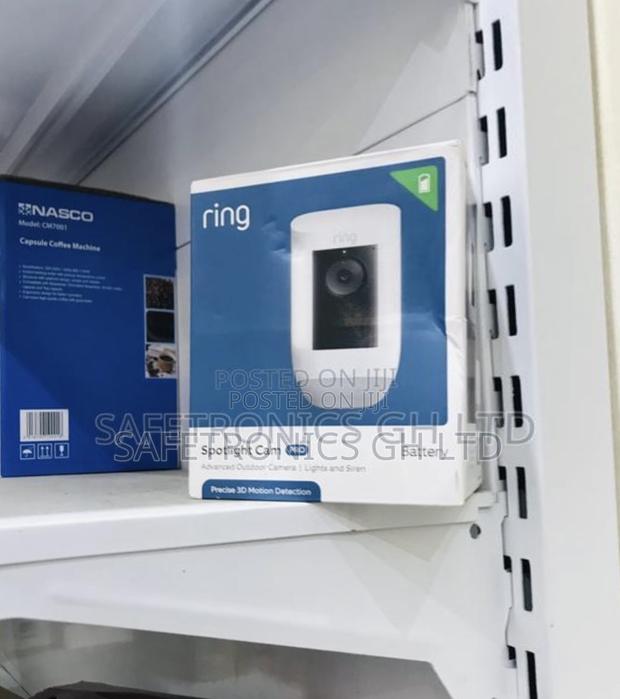 Order Essential Sportlight Ring Single Cam White · Photo 2